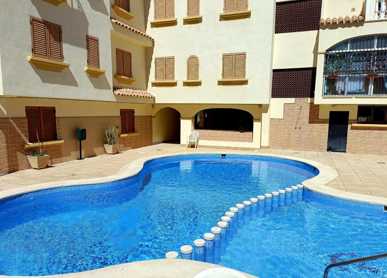 Apartament Casa Milo Playa Los Locos Торевьиа Экстерьер фото
