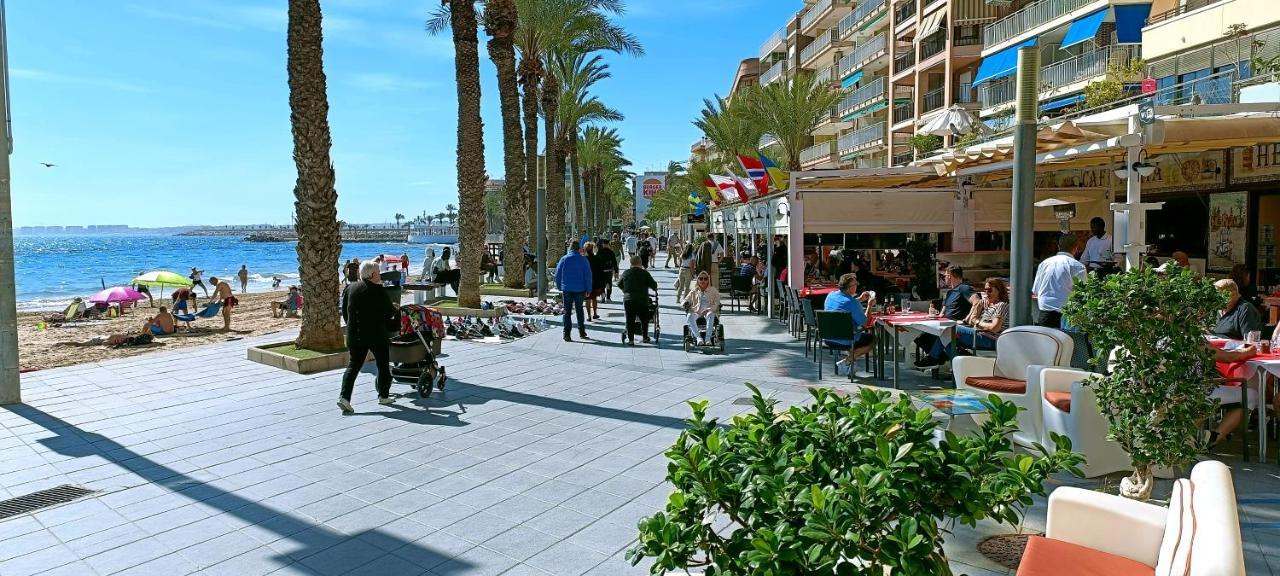 Apartament Casa Milo Playa Los Locos Торевьиа Экстерьер фото