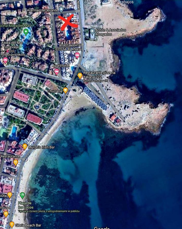 Apartament Casa Milo Playa Los Locos Торевьиа Экстерьер фото